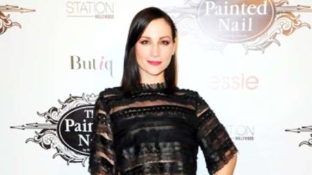 Heather McComb Relationship 